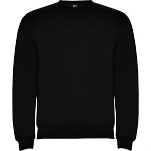 [TEST] Sudadera SIN Capucha Negro Puro