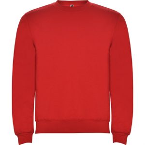 [TEST] Sudadera SIN Capucha Rojo Red