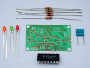 Kits de Análisis de Circuitos I