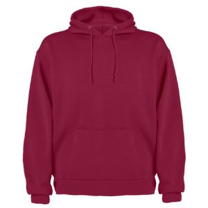 [TEST] Sudadera CON Capucha Granate