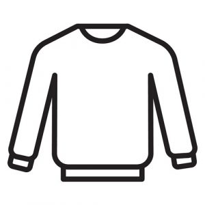 Sudaderas Sin Capucha