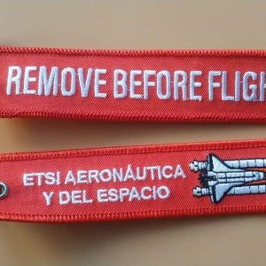 [TEST] Llavero ETSIAE