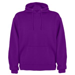 [TEST] Sudadera CON Capucha Púrpura