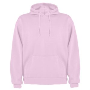 [TEST] Sudadera CON Capucha Rosa Claro