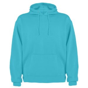 [TEST] Sudadera CON Capucha Turquesa